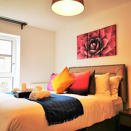 Lovely Holiday Home In Birmingham City Center 3 Bedrooms House By Hf Group מראה חיצוני תמונה
