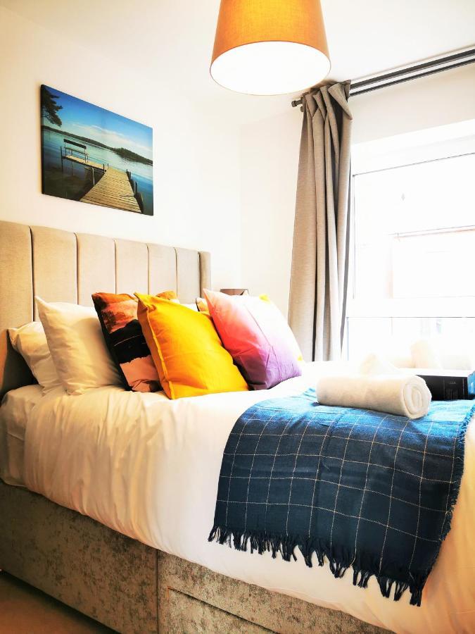 Lovely Holiday Home In Birmingham City Center 3 Bedrooms House By Hf Group מראה חיצוני תמונה