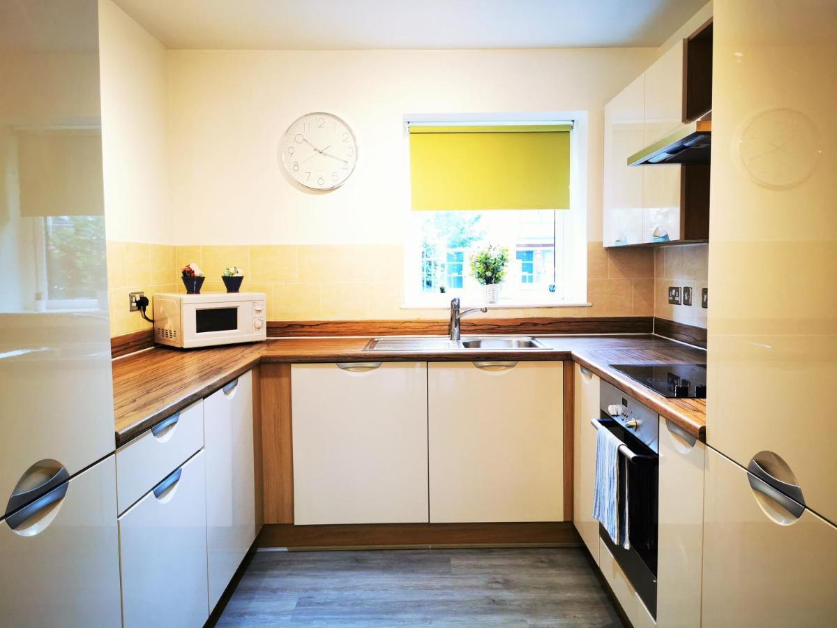 Lovely Holiday Home In Birmingham City Center 3 Bedrooms House By Hf Group מראה חיצוני תמונה